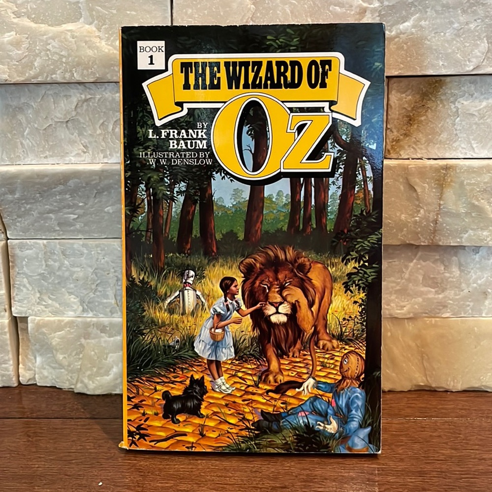 The Wizard of Oz
